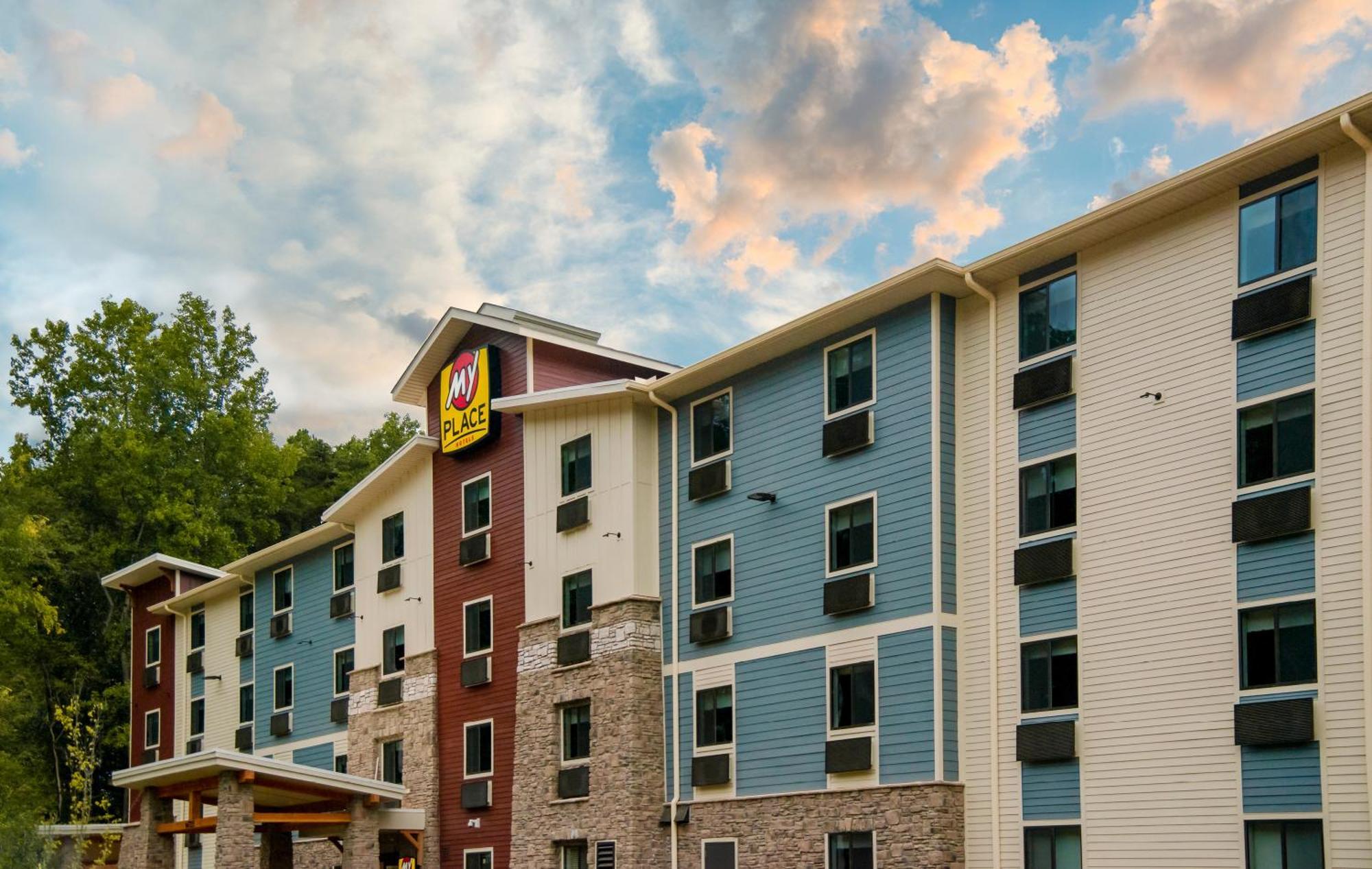 My Place Hotel-Medford, Or Exterior photo